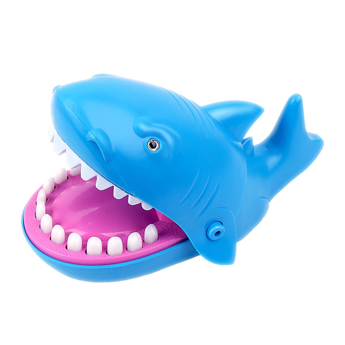 Amazon.co.jp: 痛い鰐 玩具 指を噛むゲーム ワニパニック 特大 ス解消